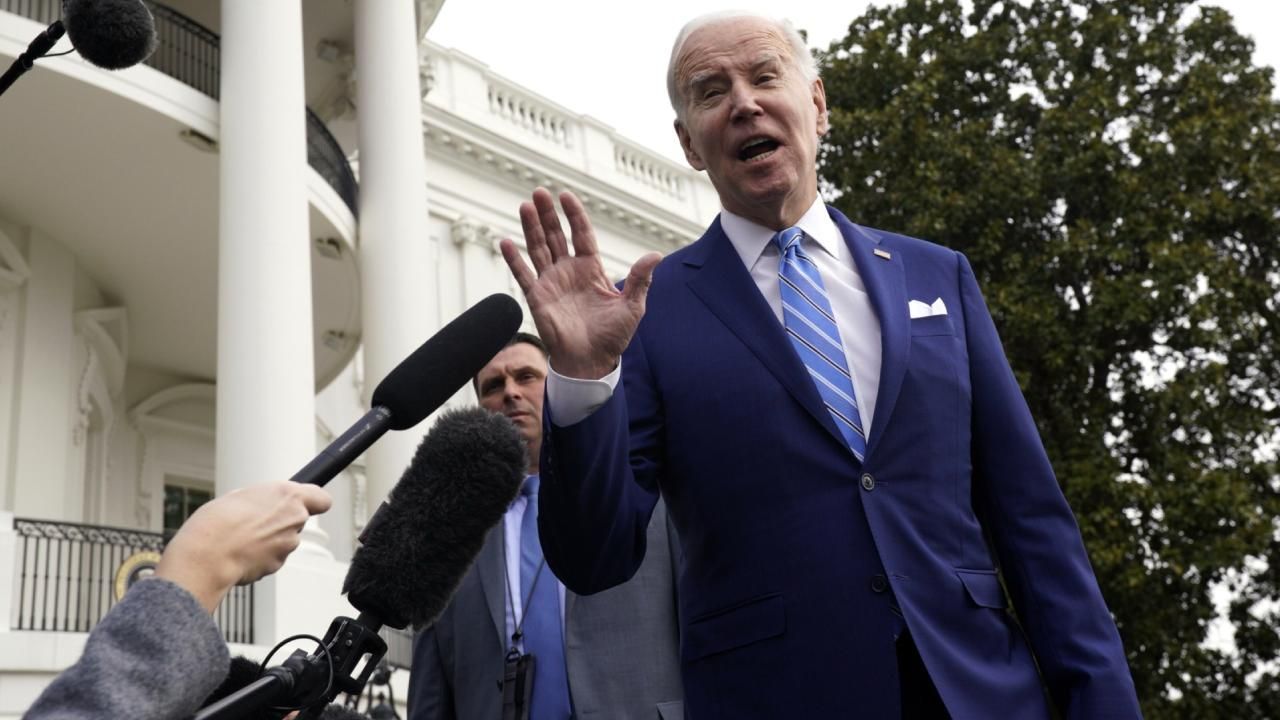 Joe Biden ganó las primarias en Michigan pero sufrió un duro revés