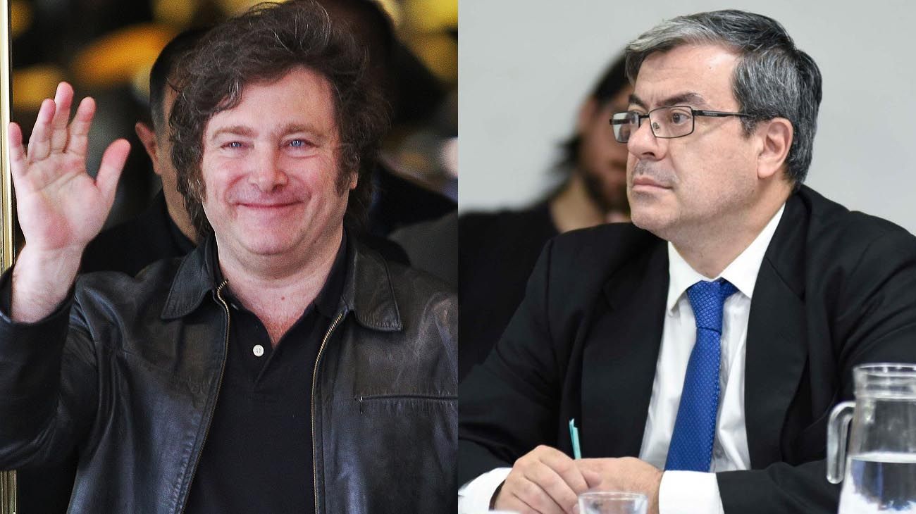 DNU: el diputado nacional Germán Martínez denunció penalmente a Javier Milei