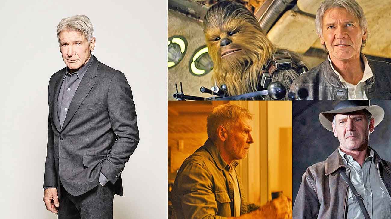 "Ya cumplí con Star Wars"