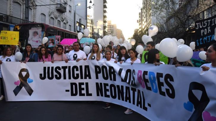 Muertes de bebés en el Neonatal: comienza un juicio sin antecedentes en el mundo