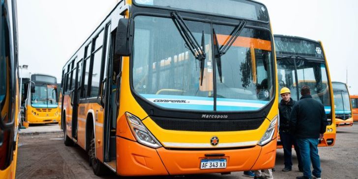 Transporte urbano de Córdoba: Coniferal se hace cargo de las líneas 21 y 25