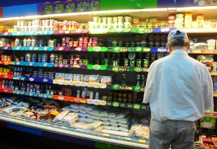 El congelamiento de precios arrancó con faltantes y restricciones en las góndolas