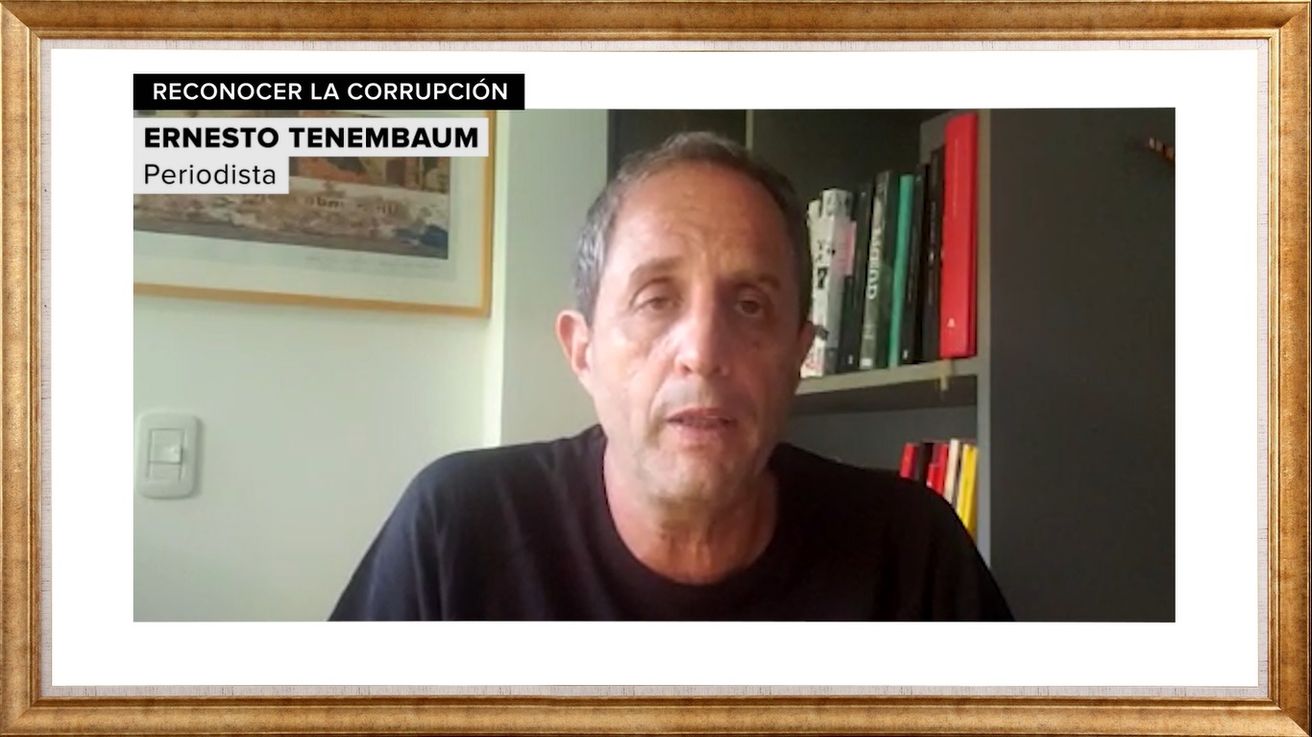 Tenembaum: "Que el kirchnerismo encubra a Boudou es malo para la democracia"