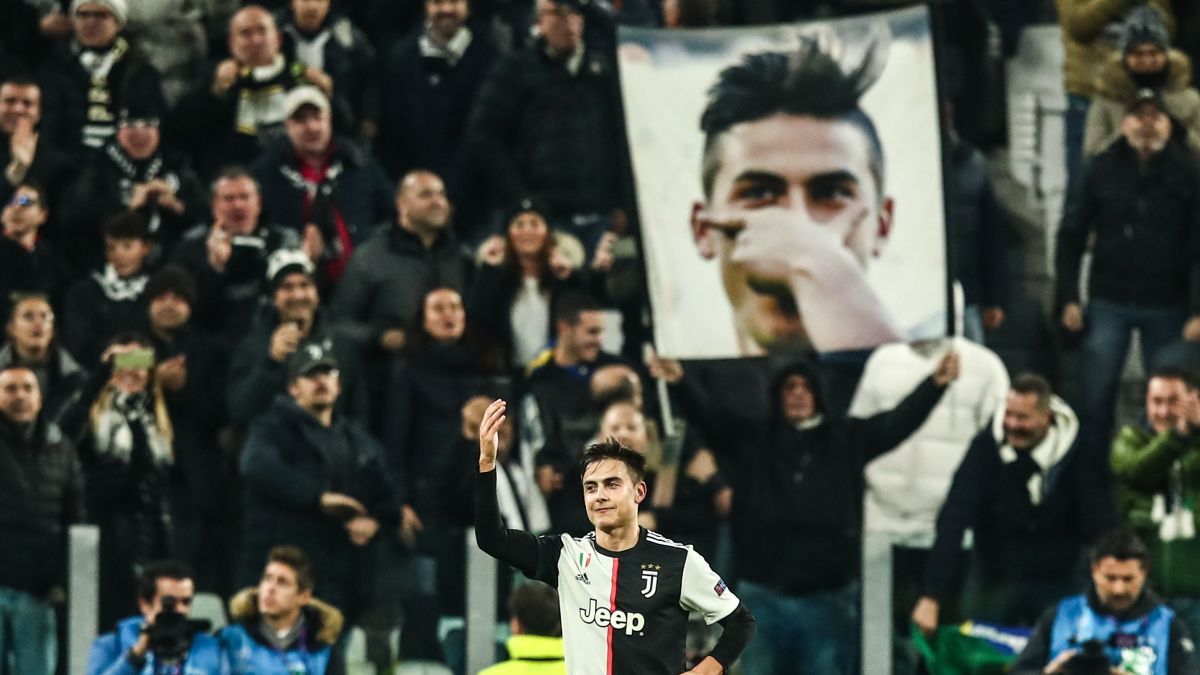 La década Dybala