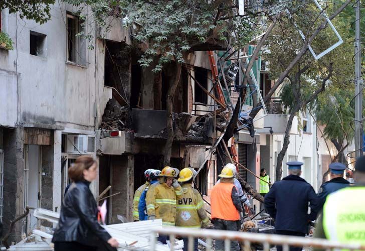 El gasista declaró que "salió a pedir ayuda" a Litoral Gas