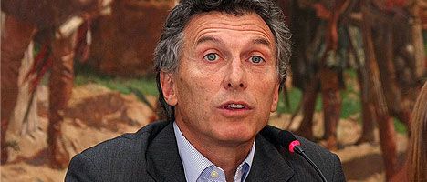 Macri descartó una alianza con Duhalde
