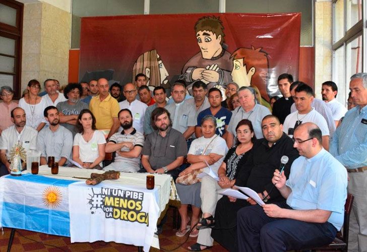La Iglesia se opuso al proyecto para bajar la edad de imputabilidad
