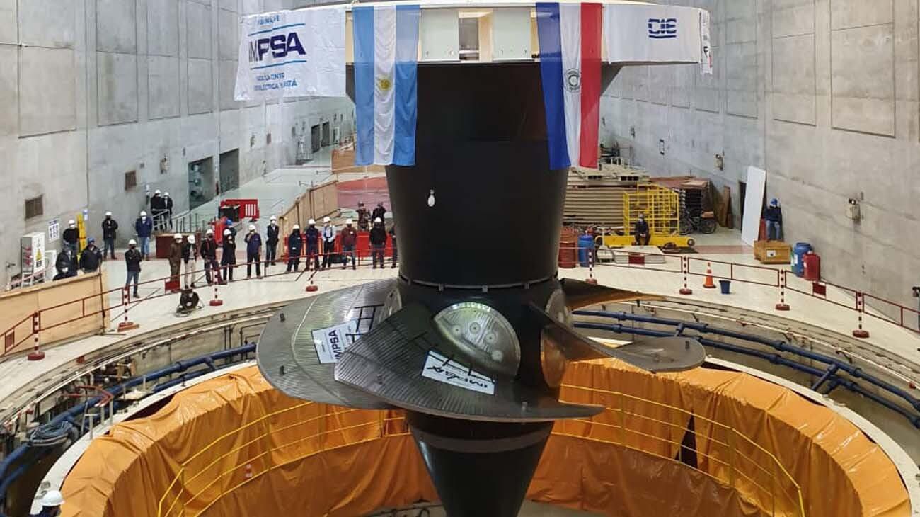 El Estado cubrirá el 75% de los salarios de IMPSA por cuatro meses