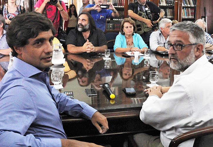 Docentes rechazaron la conciliación y van al paro