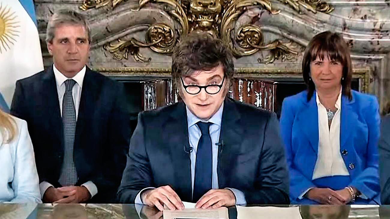 Consecuencias de una política exterior binaria