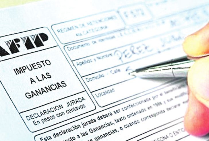 Facilidades para entrar en el plan de pagos para Ganancias y Bienes Personales