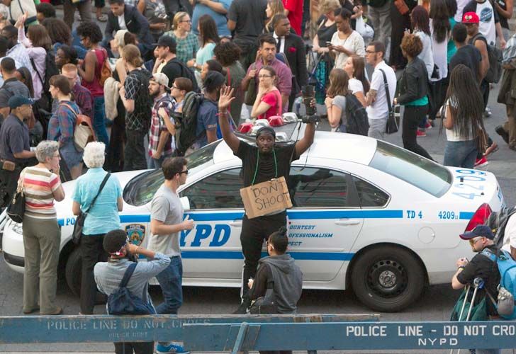 La Policía de EE.UU. asesinó a otro joven afroamericano