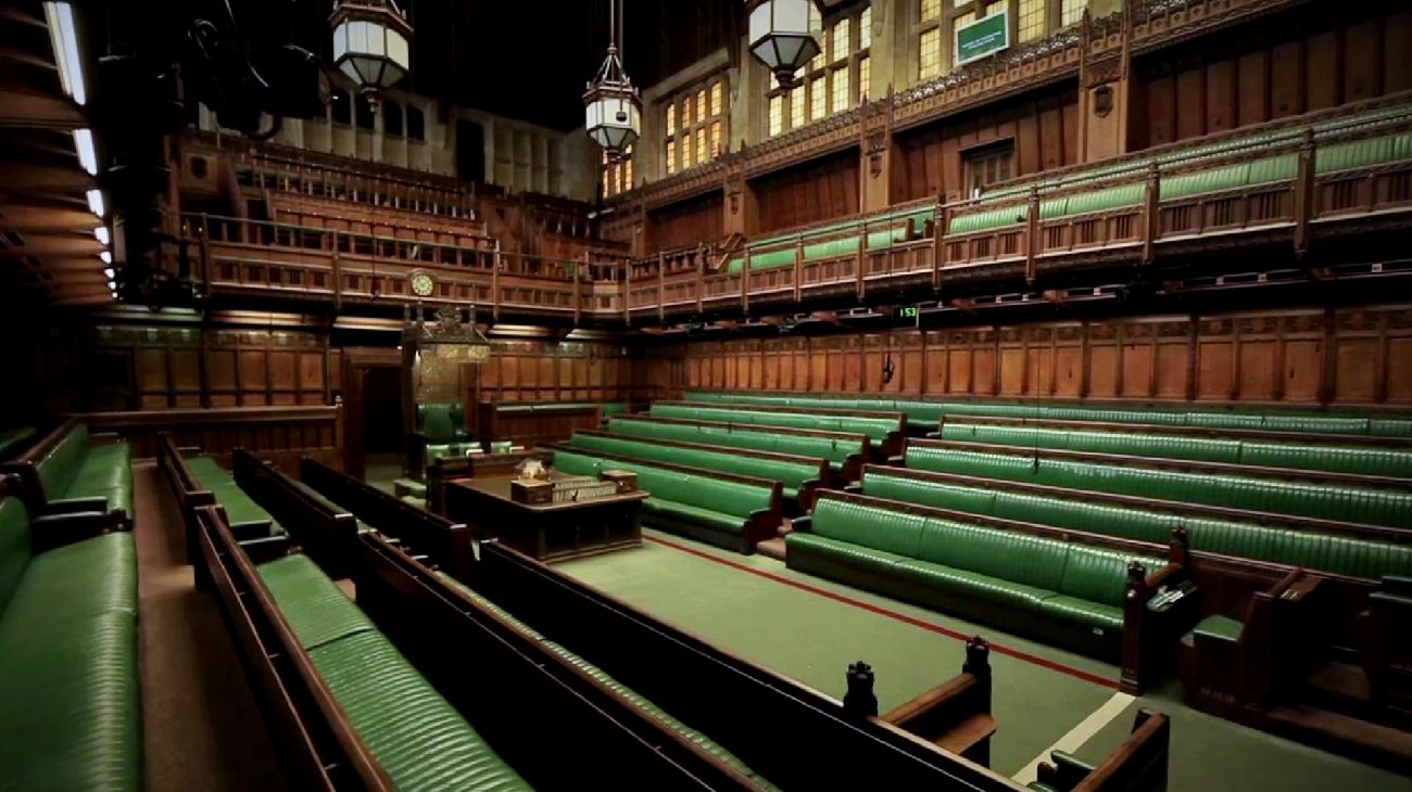 Reino Unido: encontraron rastros de cocaína en los baños del Parlamento británico