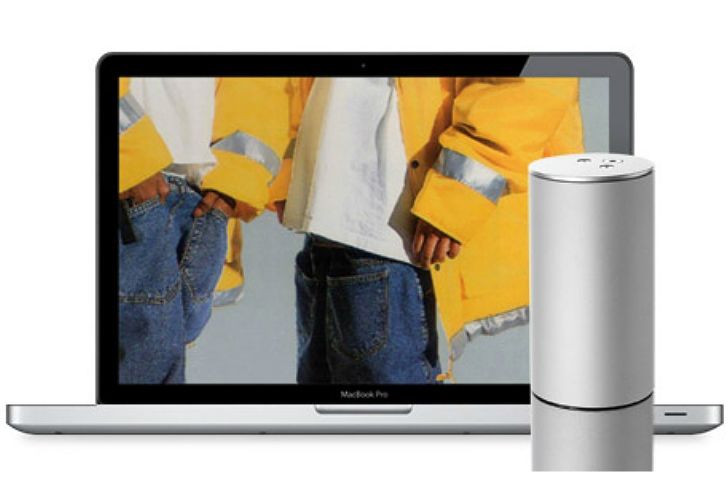 Lanzan el perfume de una notebook Apple