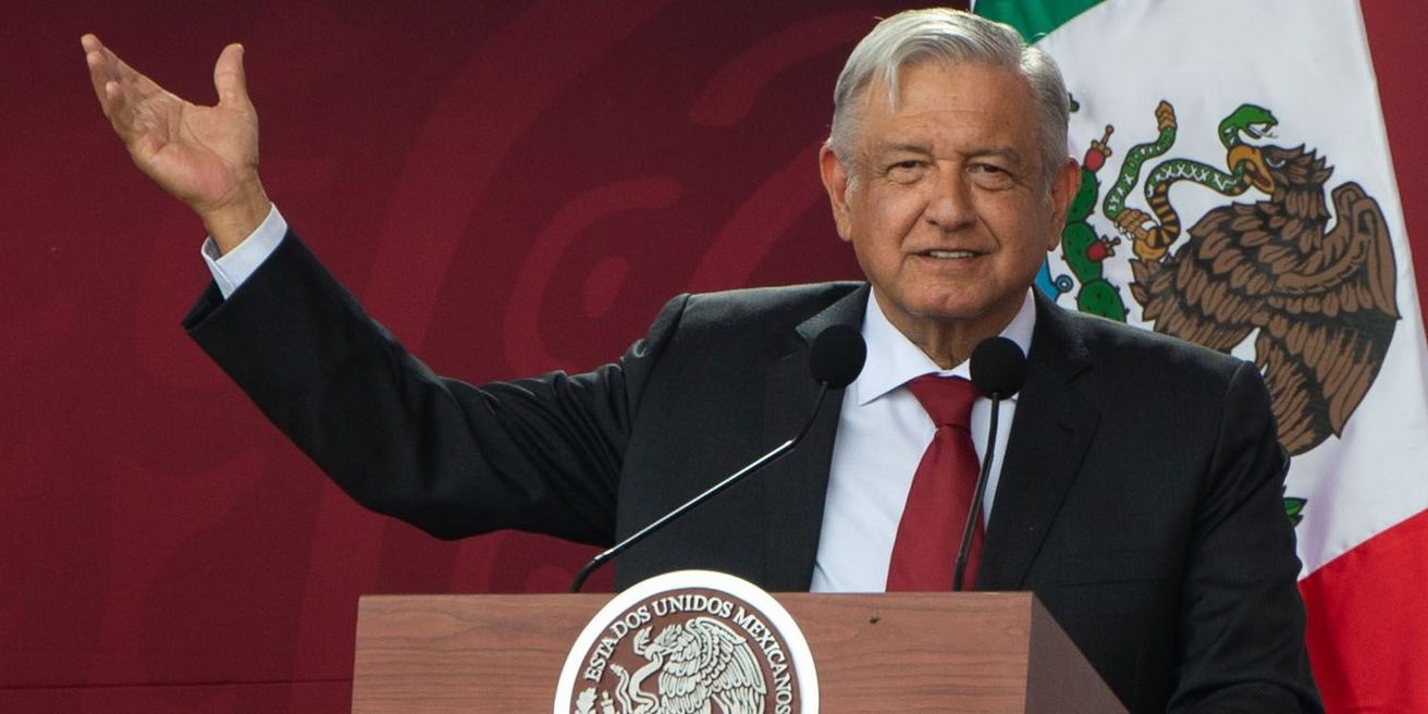 México: segunda inflación más lenta de fin de año desde 1970