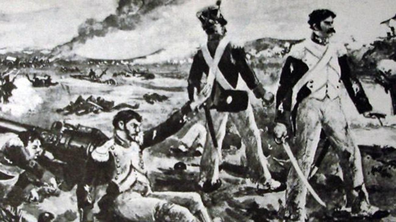 Ayohuma: historia de una batalla perdida