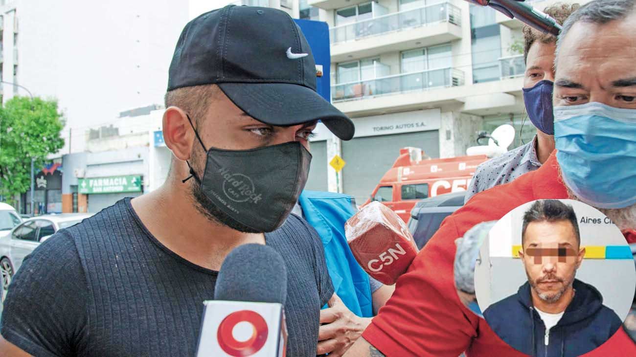 “Mi hijo no mató con un revólver a un angelito de Dios”