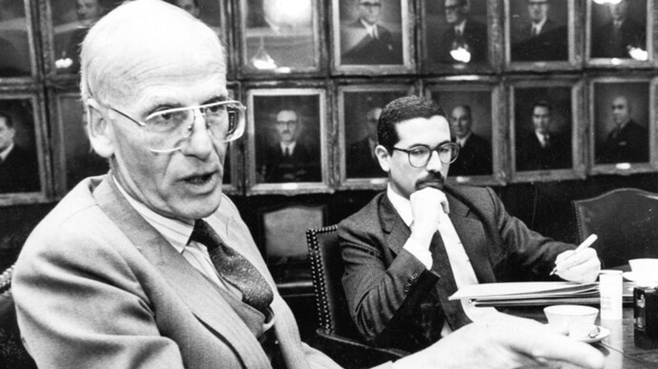 Murió Néstor Rapanelli, exministro de Economía de Carlos Menem