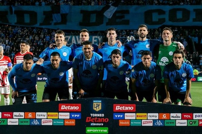 Belgrano se juega el año