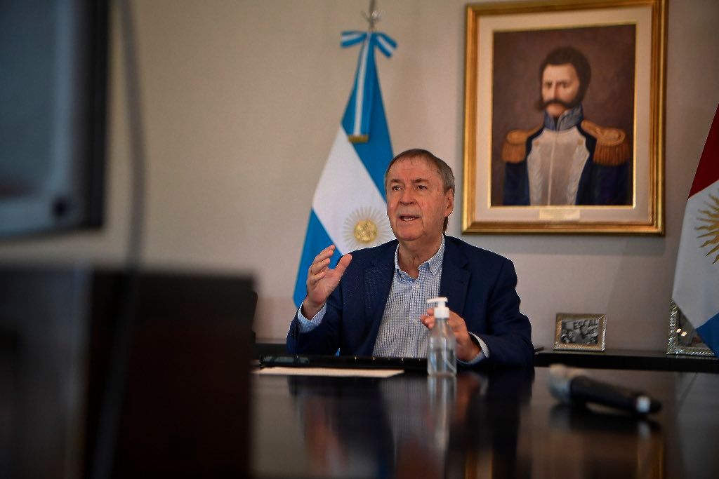 Juan Schiaretti presidente, un proyecto probado en Córdoba