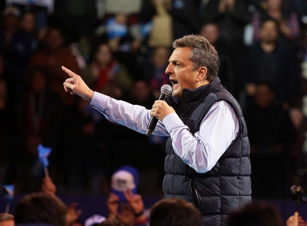Cierre de listas en Unión por la Patria: qué lugar ocupará Sergio Massa en el nuevo armado