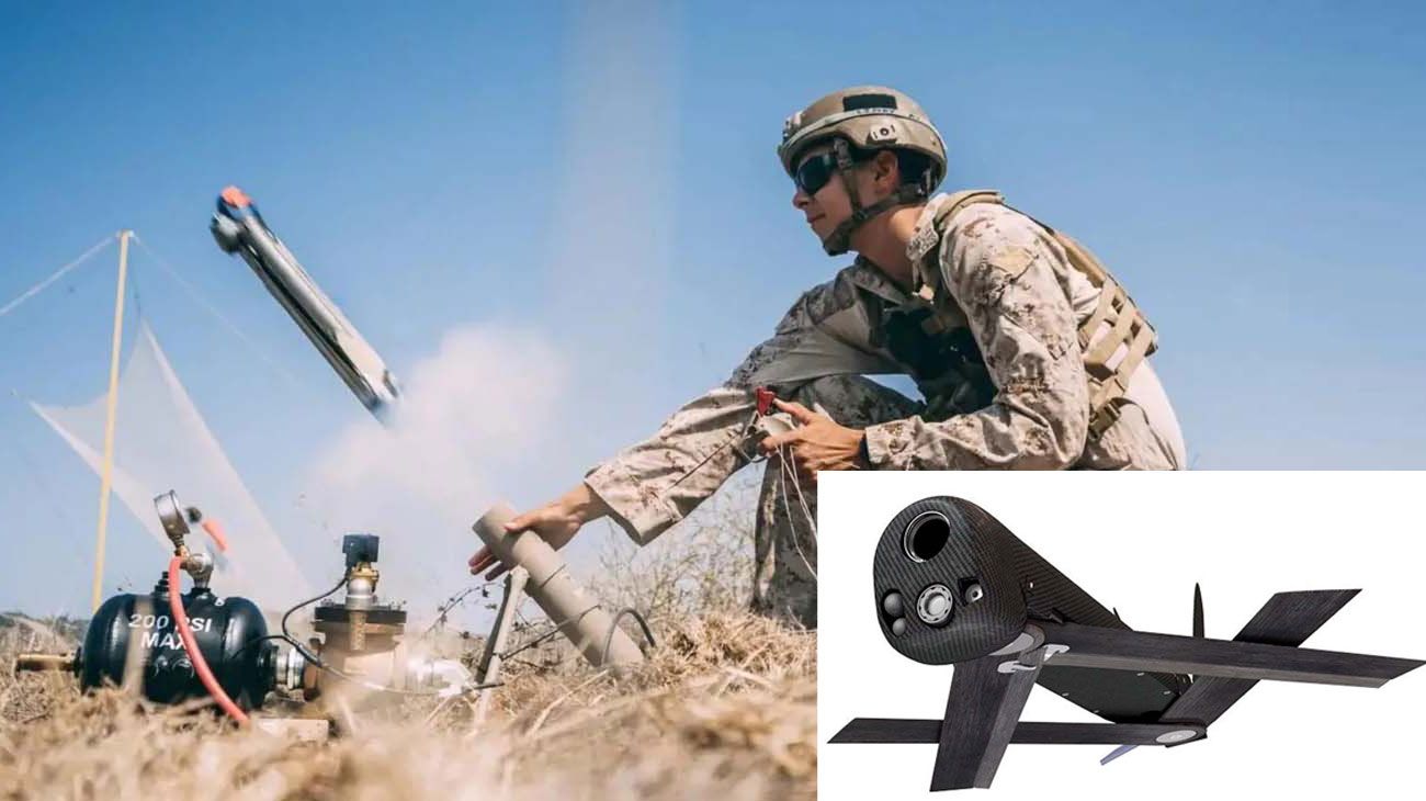 Ucrania recibirá “drones kamikaze” de EE.UU.