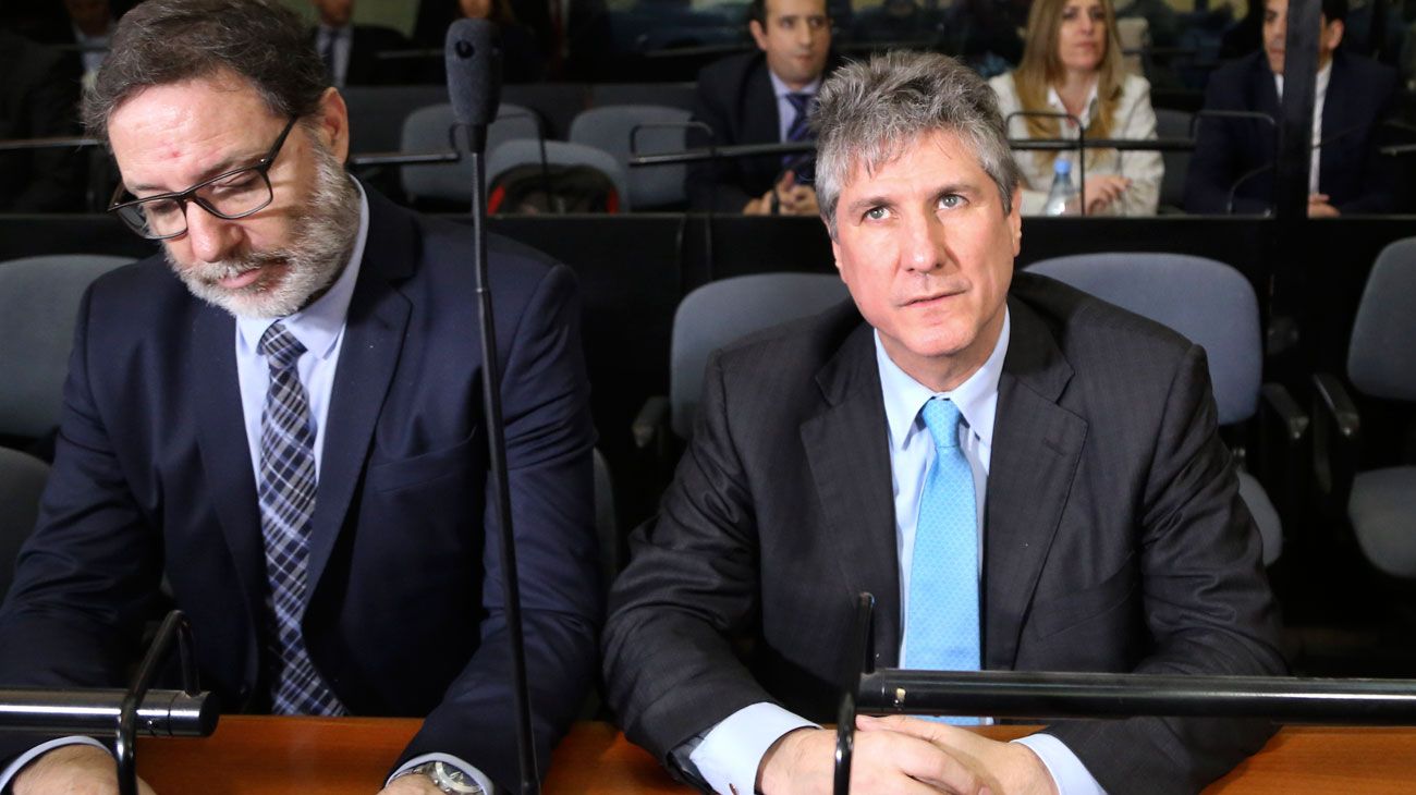 La Anses le negó la jubilación como exvicepresidente a Amado Boudou