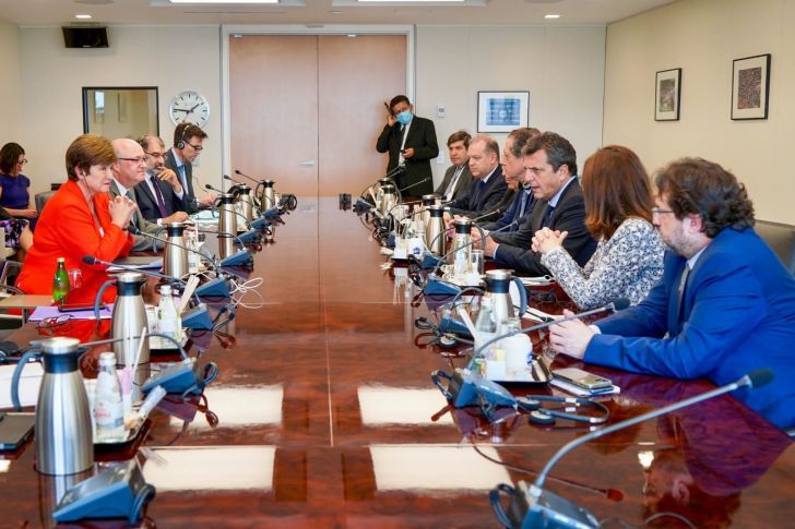En la city creen que el FMI debe sumar con urgencia al próximo gobierno a la mesa de negociaciones