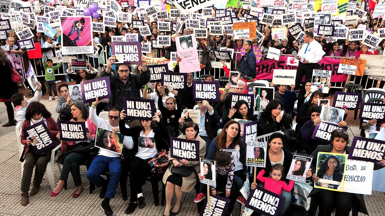 Informe oficial: el 83% de las víctimas de femicidio tenía vínculo con el asesino