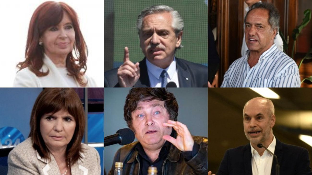 Scioli-Milei: todo pasa en Buenos Aires