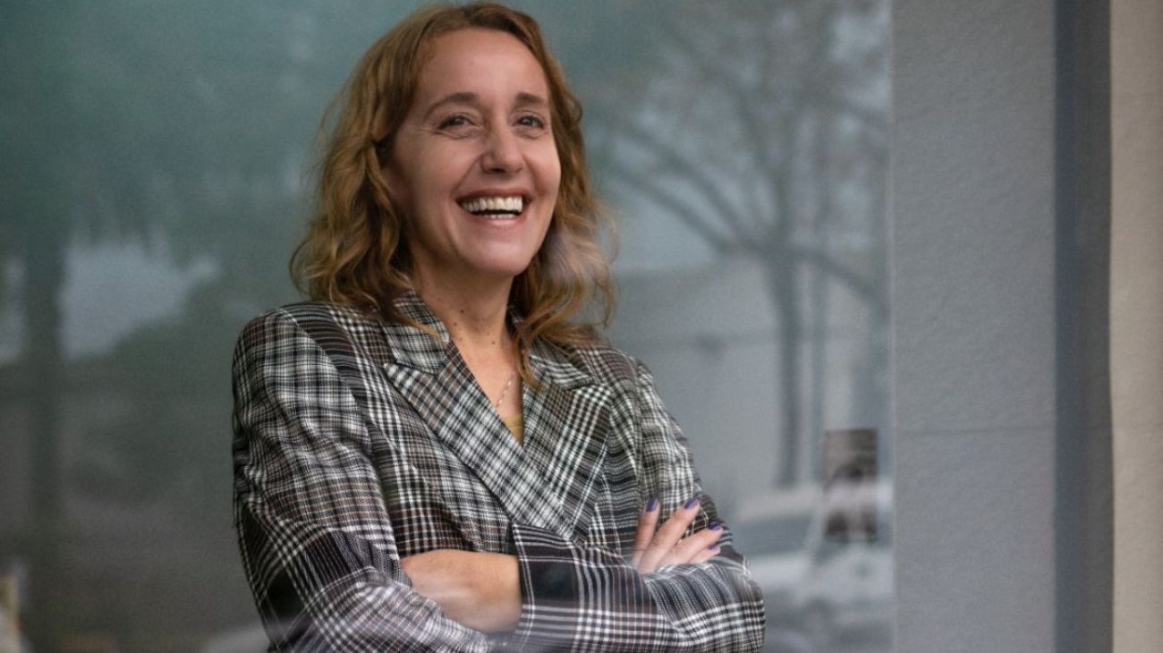 Verónica Tenaglia: "Estamos invitando a los argentinos a que repiensen la grieta"