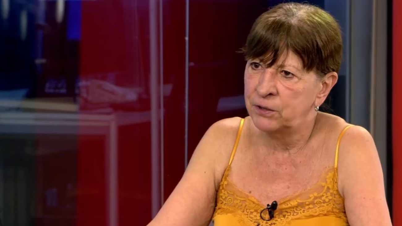 Diana Conti: “El candidato a presidente tiene que ser Wado de Pedro”