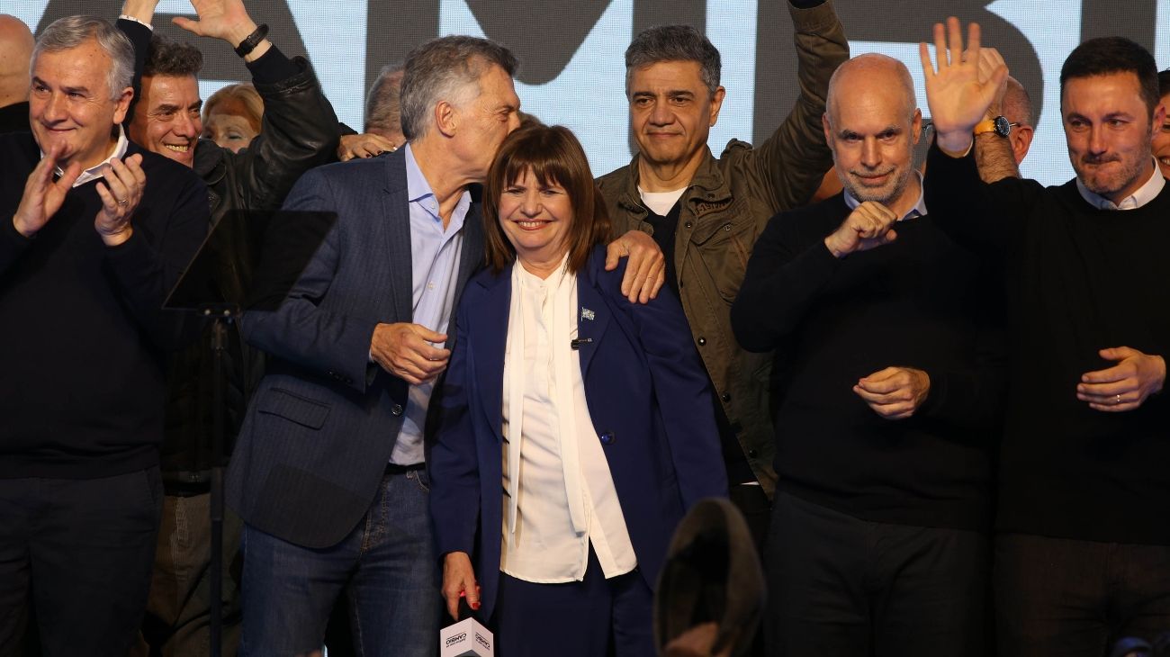 Bullrich-Macri: la sociedad de la desconfianza