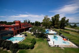 Guía de escapadas 2026: 4 hoteles con pileta y spa para disfrutar el verano cerca de Buenos Aires