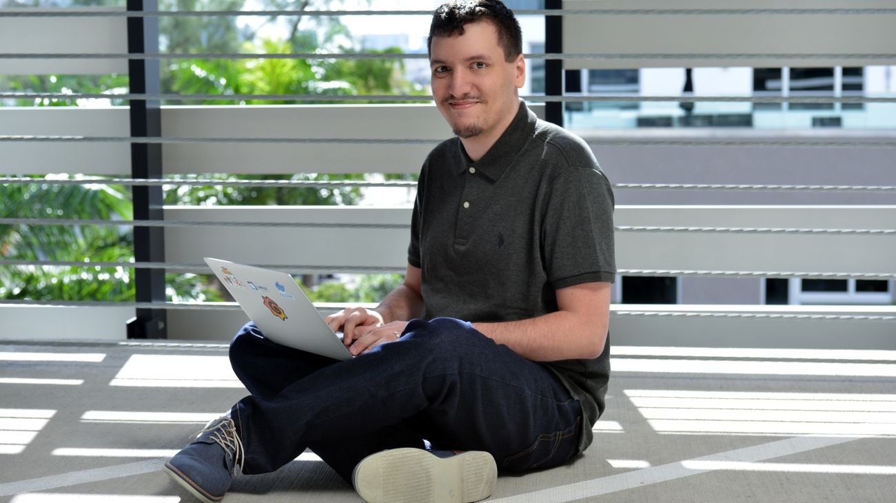El arquitecto web Nicolás Far aporta a Nearpod su conocimiento y experiencia internacional