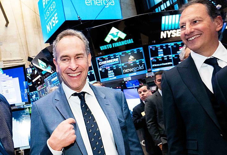 Mindlin compró Iecsa, cambió al CEO investigado y suma empresas