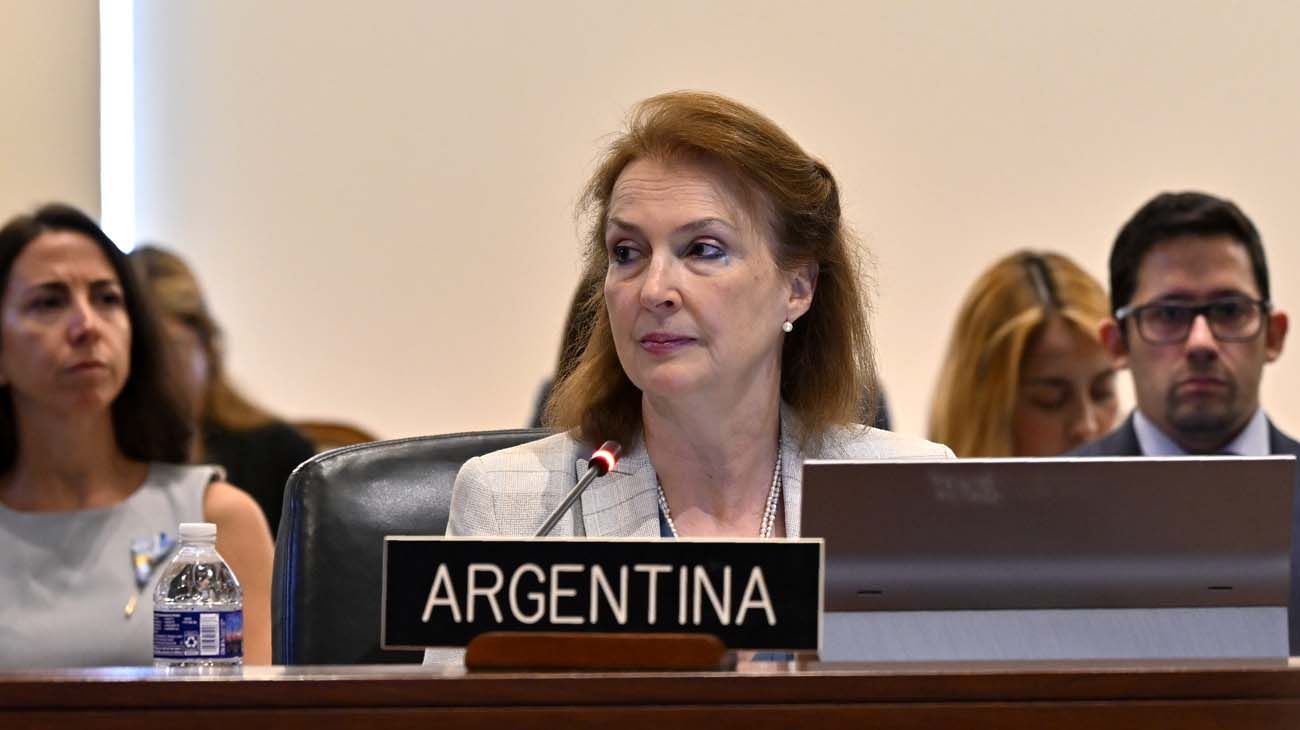 Venezuela: Mondino obligó a una desmentida oficial