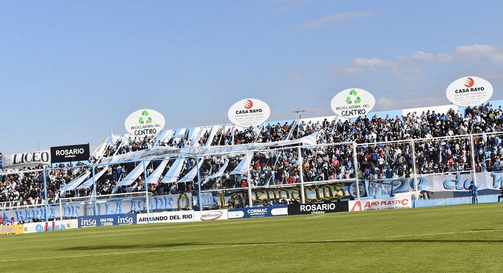Racing hace historia