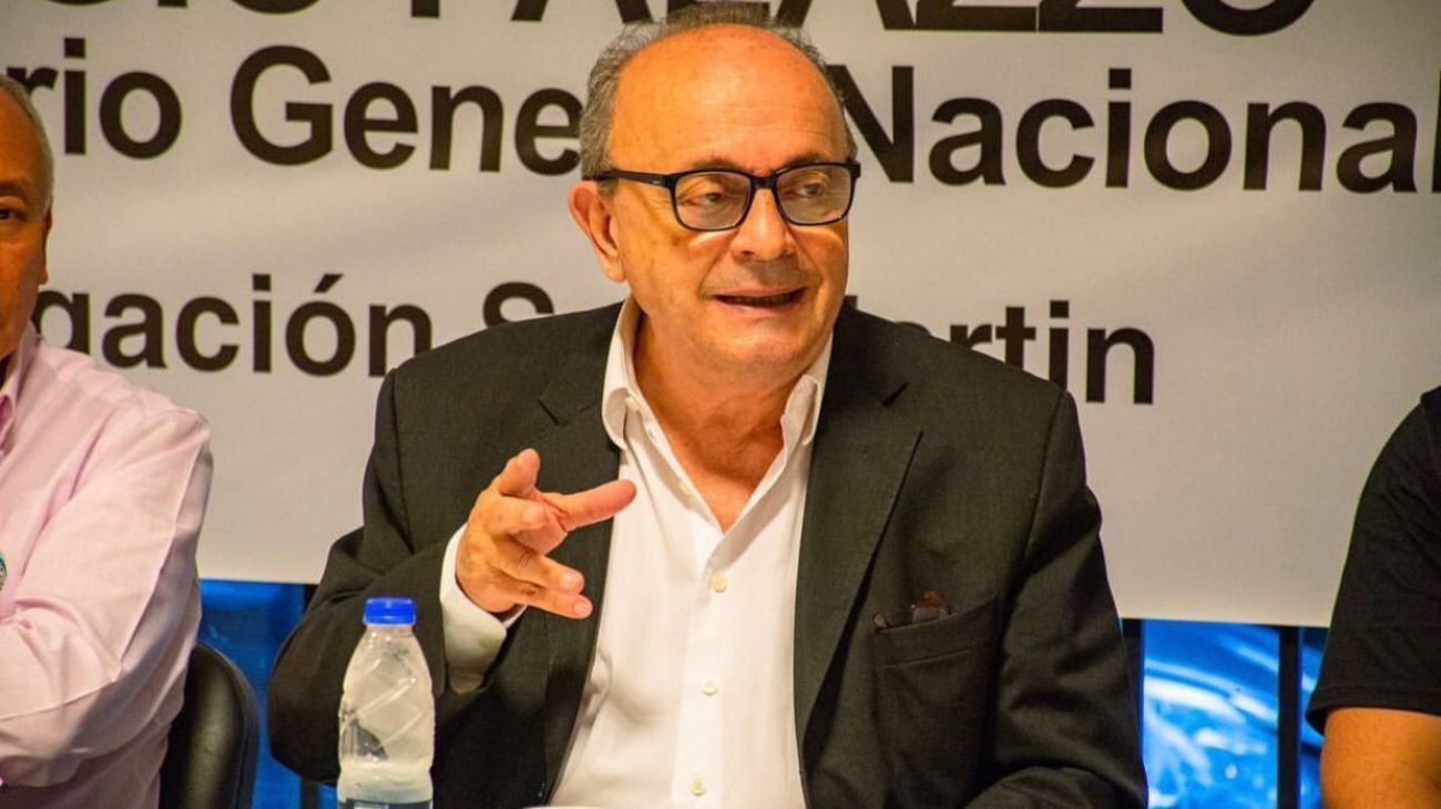 Leopoldo Moreau: "El radicalismo se dirige a la extinción"