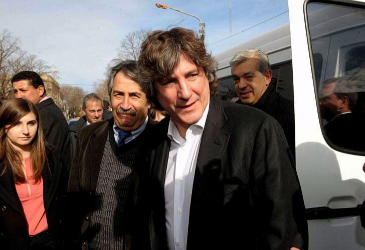 Amado Boudou: "Muy pronto podrán votar los jóvenes de 16 años"