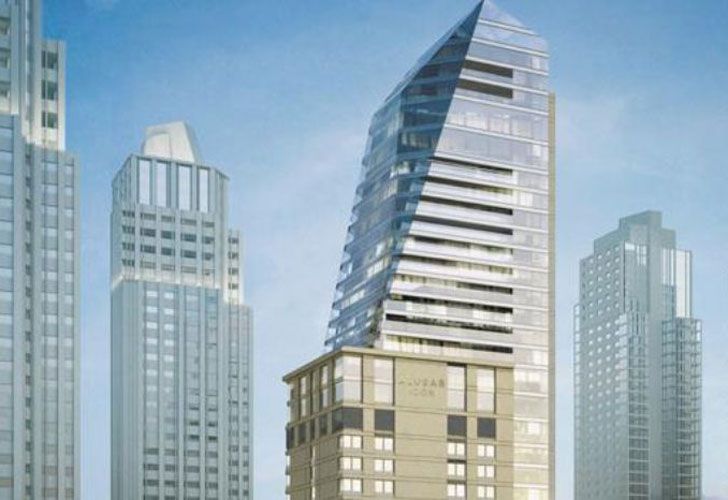 Tras 11 años, inauguran un hotel 5 estrellas en Buenos Aires