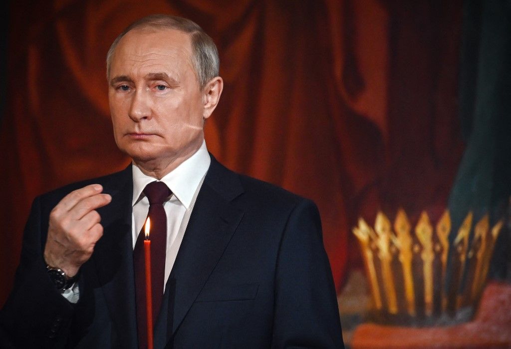 Vladimir Putin da amplios poderes a la policía
