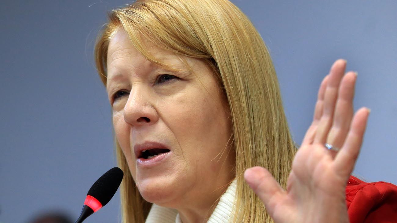 Margarita Stolbizer propuso crear una ley para regular las viviendas de los ricos