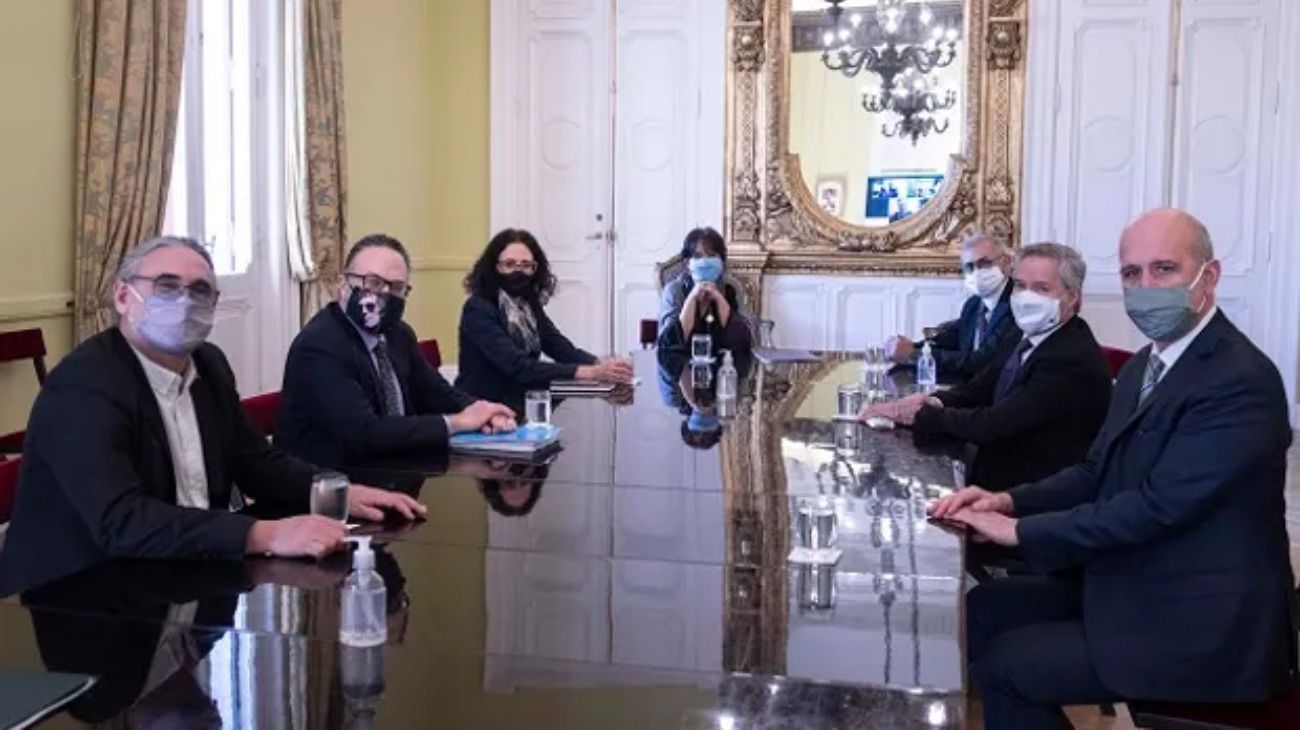 El sector agroindustrial se reúne con el Gobierno por plan para aumentar exportaciones