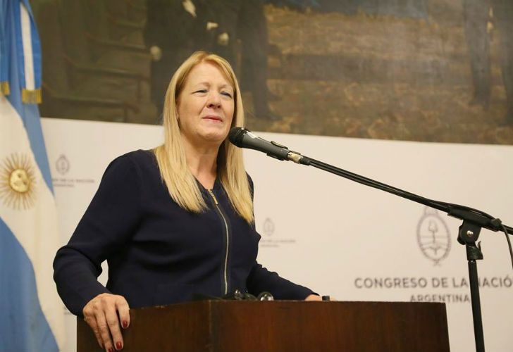 Stolbizer: "El cristinismo como oposición nos puede llevar a ser Venezuela"