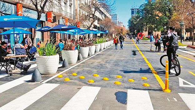 "Queremos convertir a la Ciudad en un hub turístico"