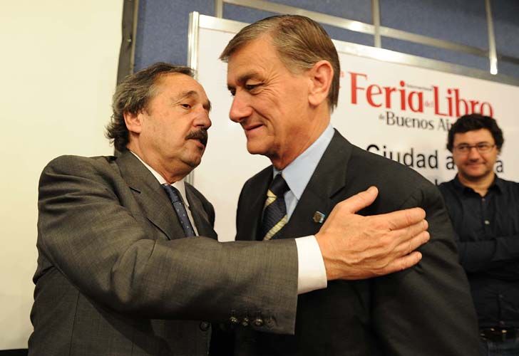 Para los radicales, "Binner como vicepresidente, se terminó"
