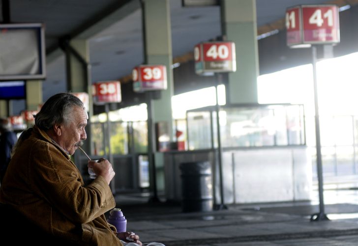 La UTA confirma paro de micros