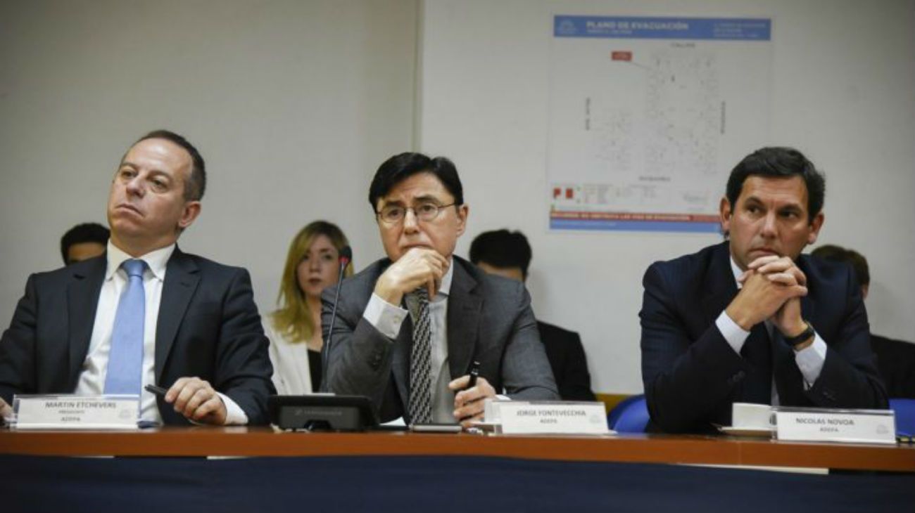 Adepa expuso en Diputados por la ley de intermediarios de internet