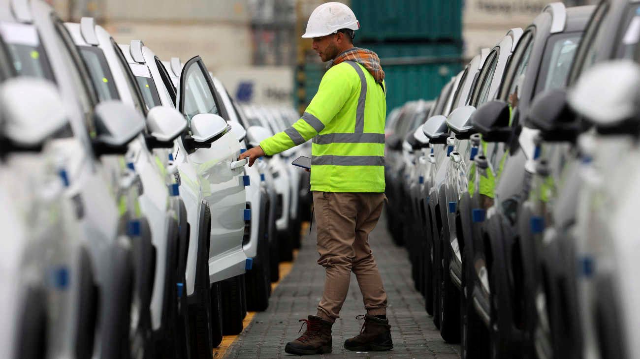 China se convirtió en el primer proveedor de autos en América Latina